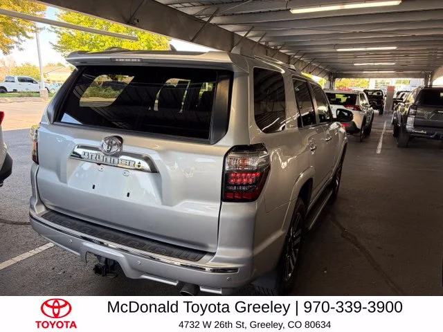 Used 2015 Silver Toyota Limited image 9