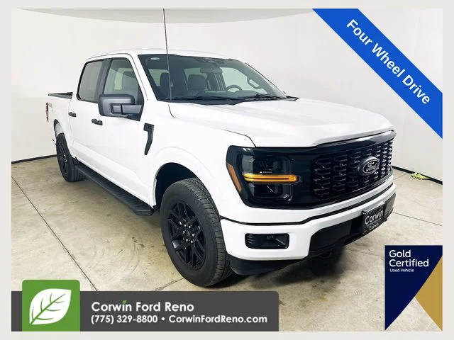 2024 Ford F-150 STX 4x4 SuperCrew 145 in's photo