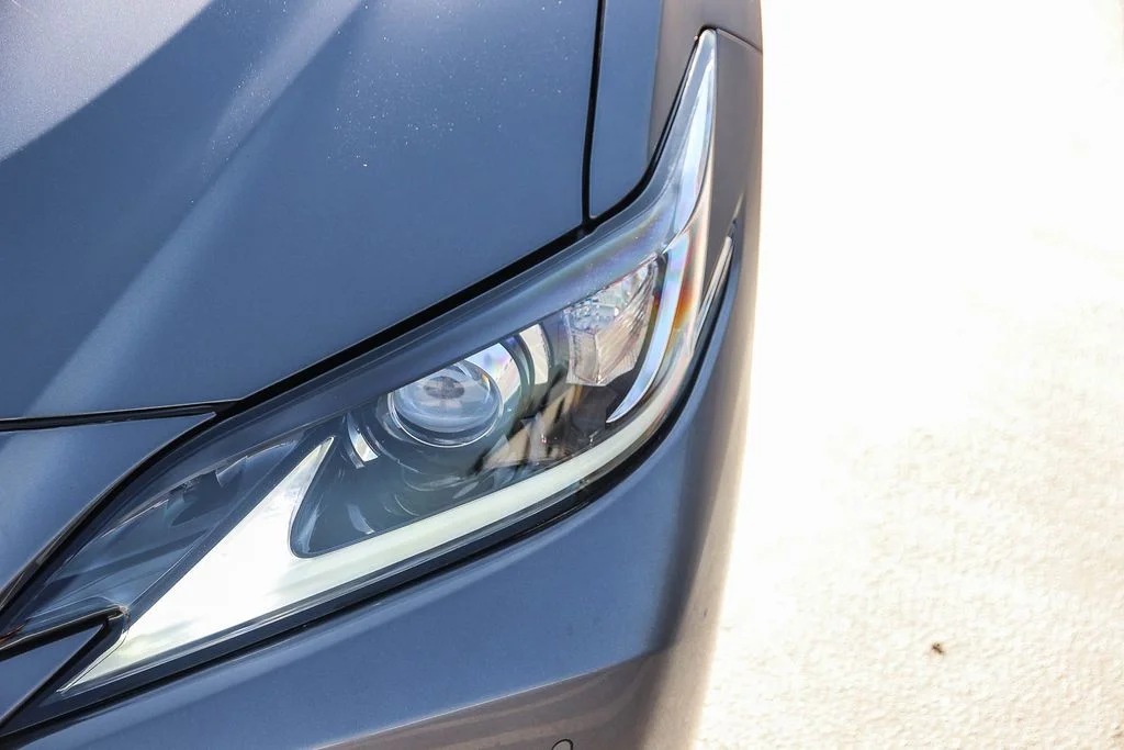 Used 2020 Gray Lexus 300h Luxury image 8