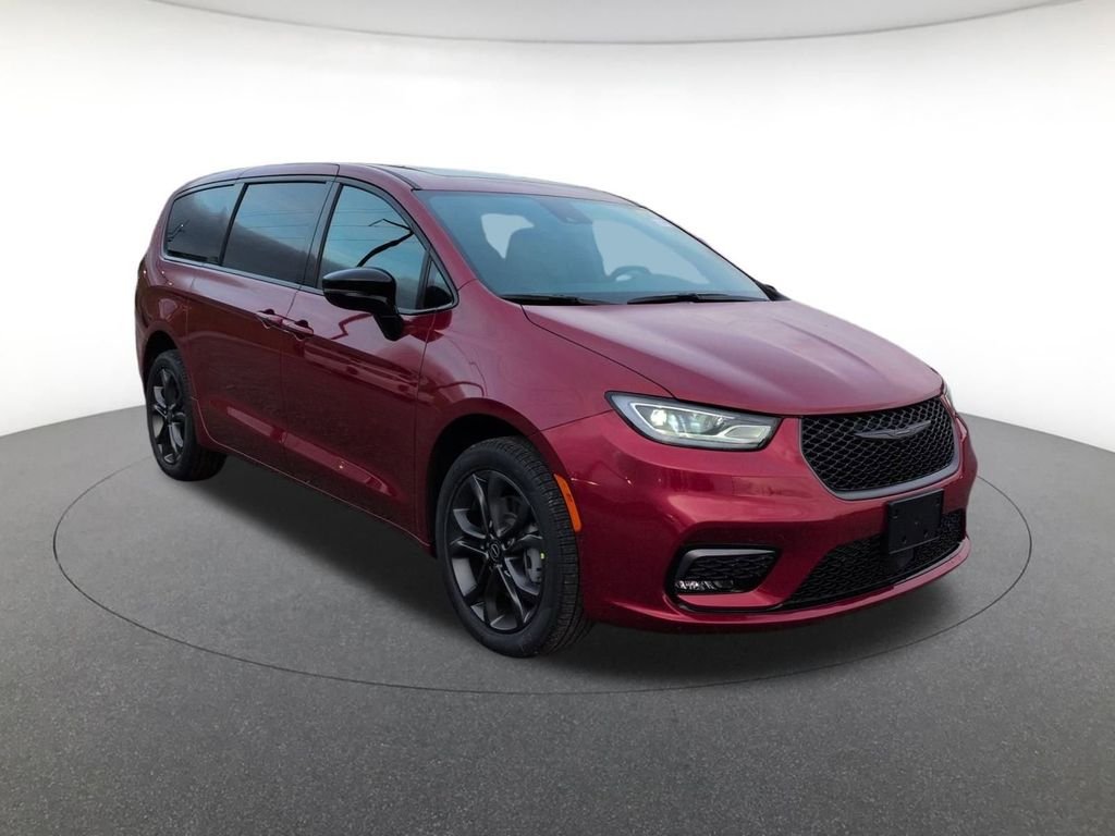 2026 Chrysler Pacifica