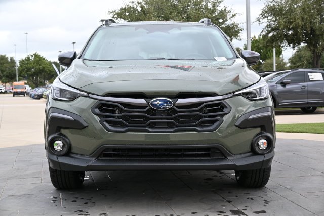 New 2026 Alpine Green Subaru Limited image 8