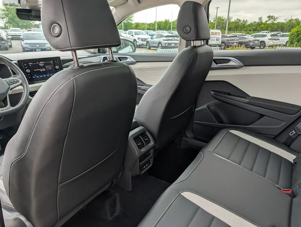 New 2026 White Volkswagen 1.5T SEL image 13