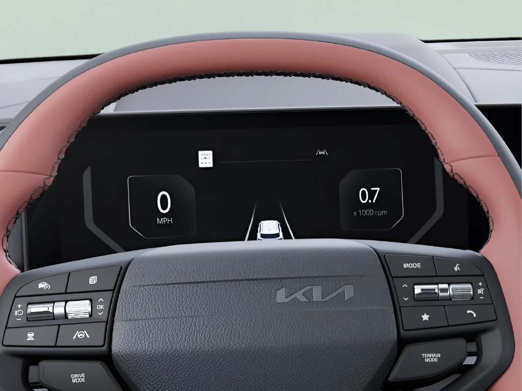 New 2027 Fusion Black Kia SX-Prestige image 21
