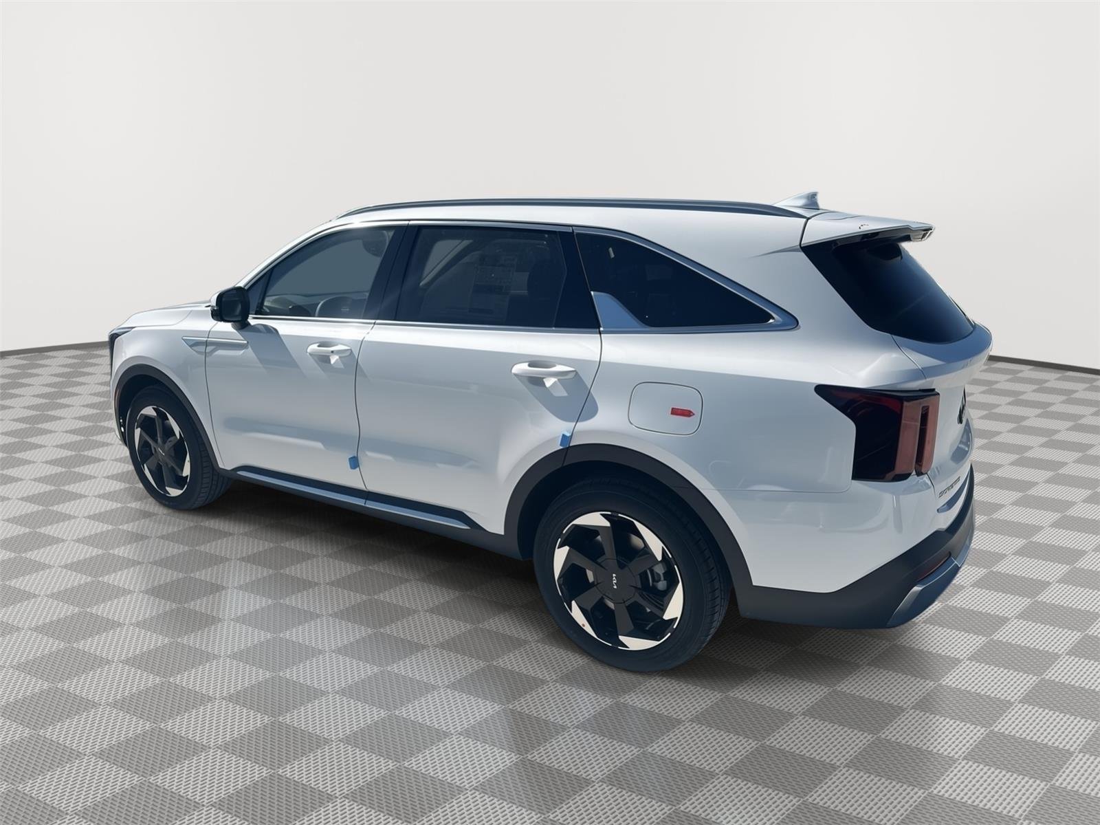 New 2026 Snow White Pearl Kia EX image 6