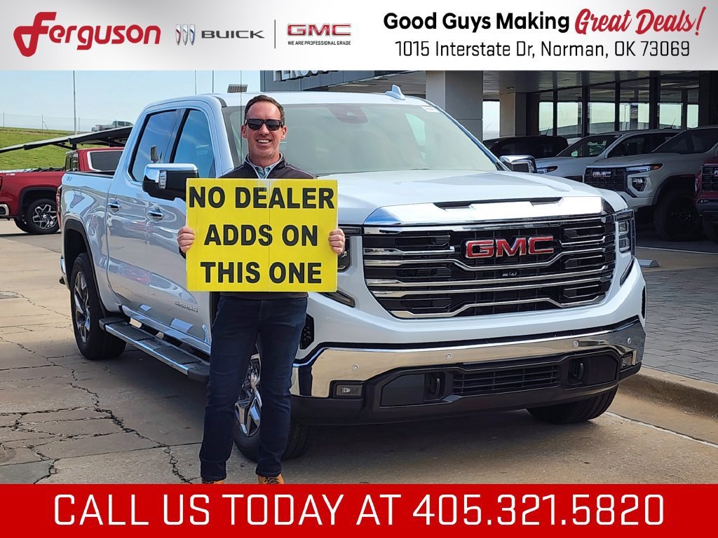 2026 GMC Sierra 1500