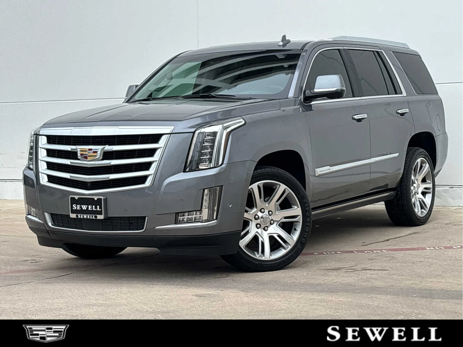 2019 Cadillac Escalade 2WD Premium Luxury's photo