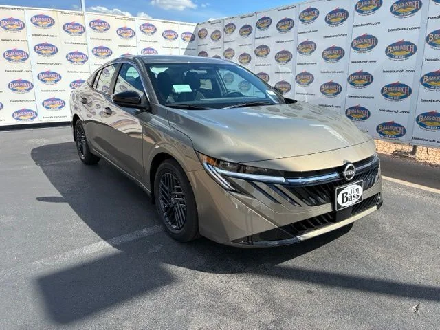 New 2026 Imperial Bronze Nissan SV image 2