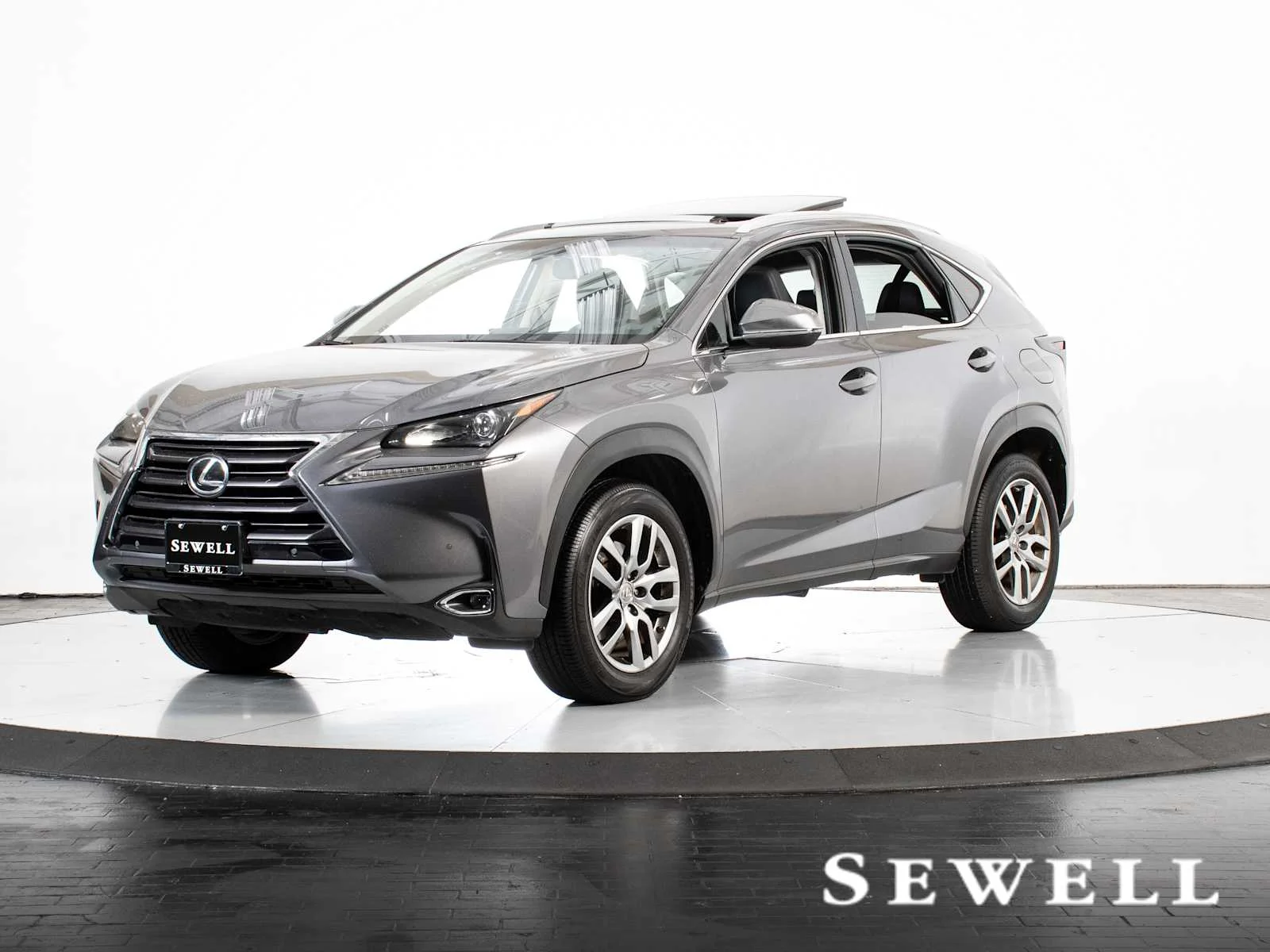 2016 Lexus NX 200t 