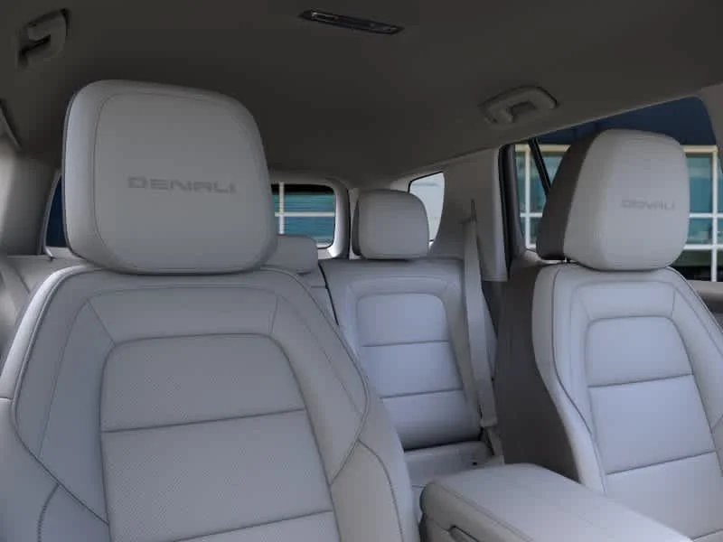 New 2027 Sterling Metallic GMC Denali image 24