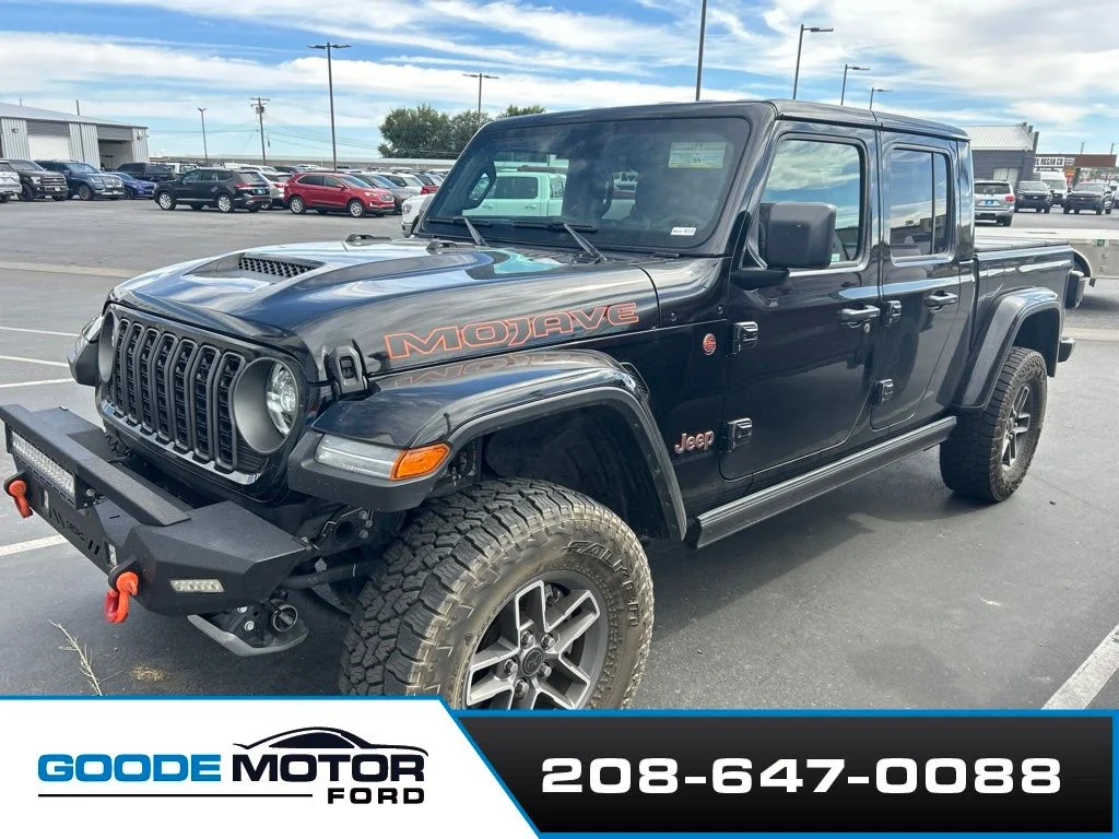 2025 Jeep Gladiator