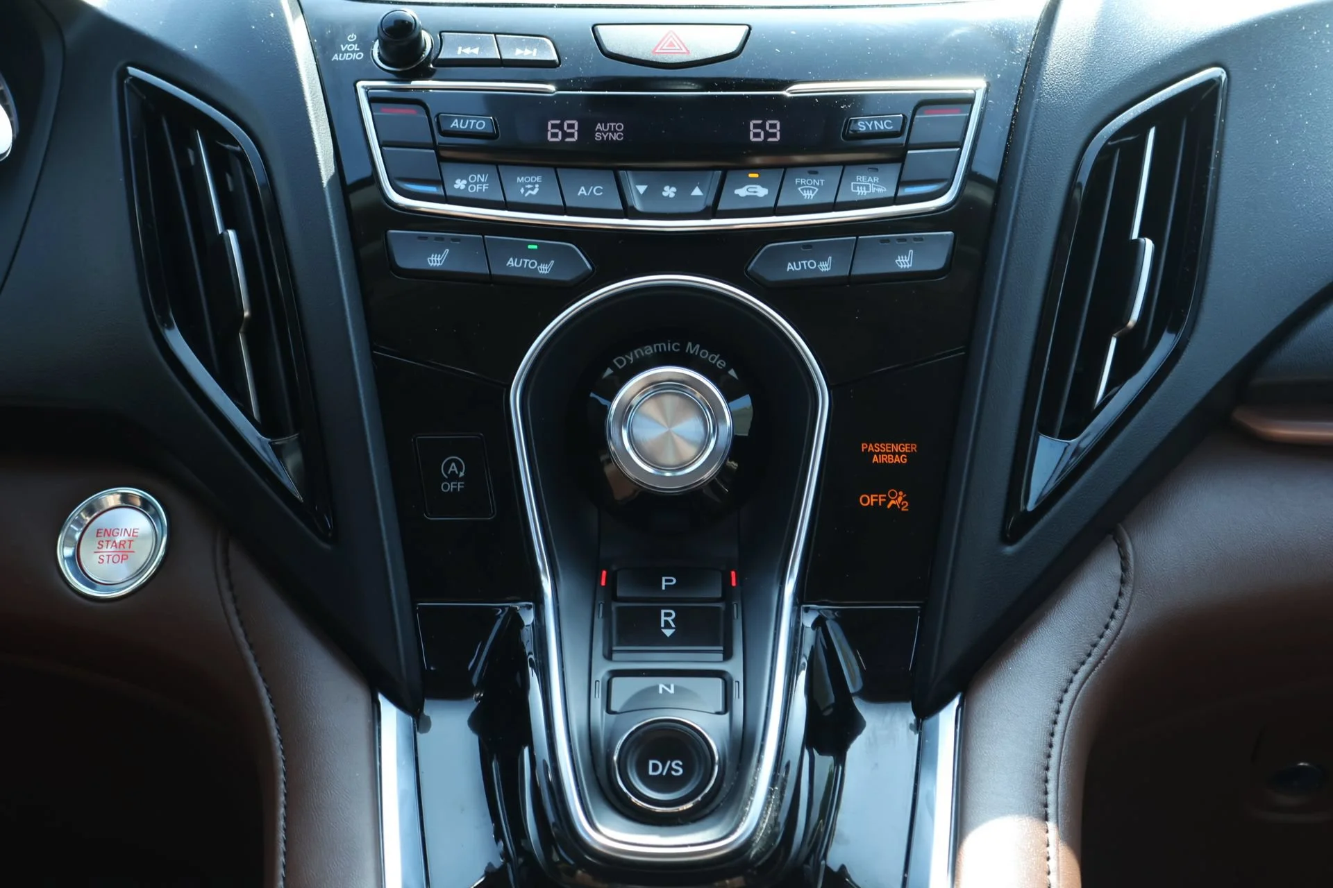 Certified Used 2023 Liquid Carbon Metallic Acura TECH image 40