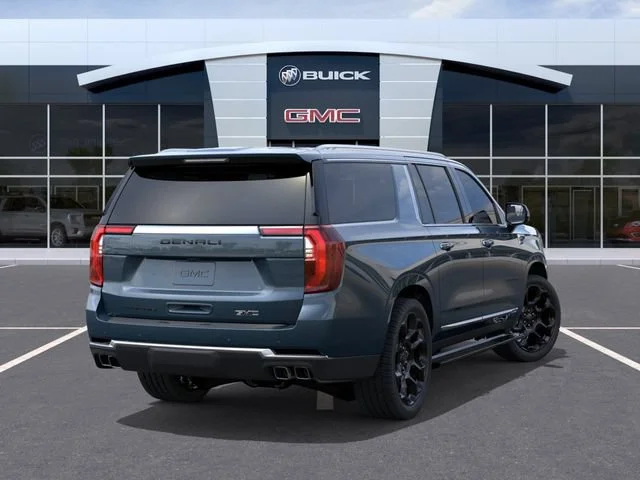 New 2026 Downpour Metallic GMC Denali image 4