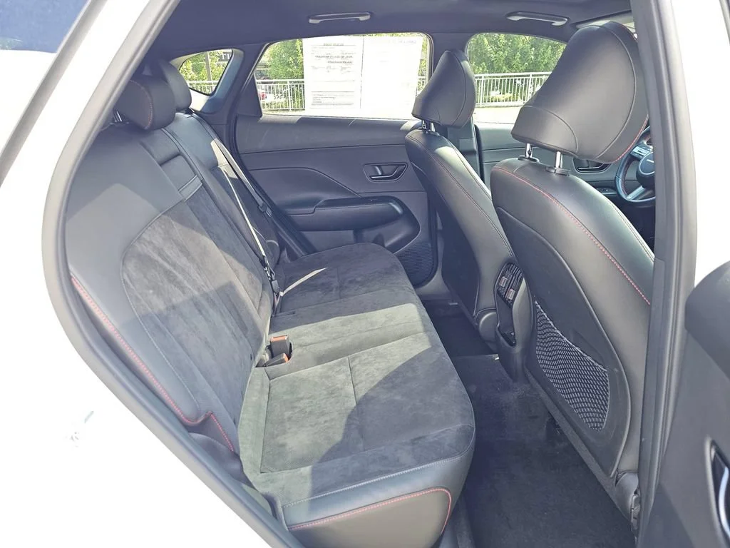 Used 2024 White Hyundai N Line image 12