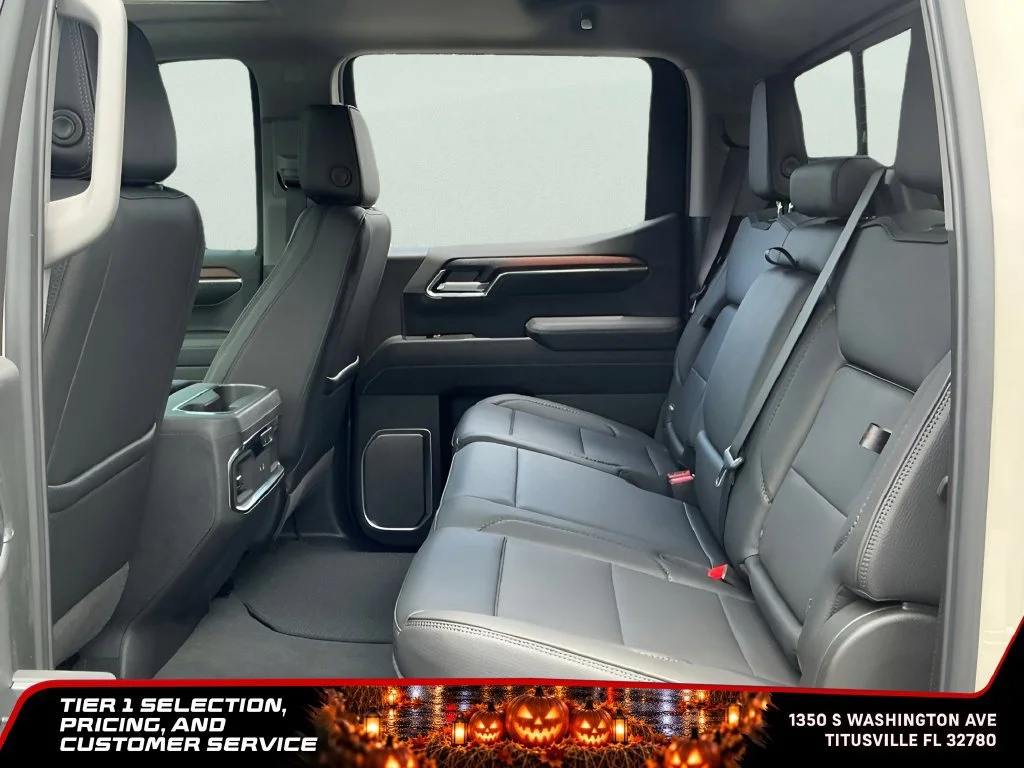 New 2026 Coastal Dune GMC Denali image 42