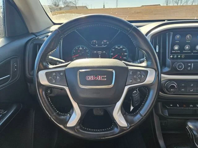 Used 2022 Summit White GMC Elevation image 14