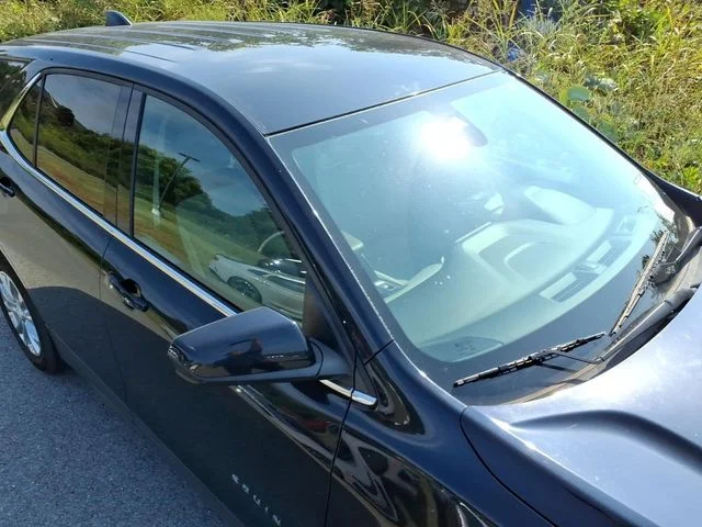 Used 2020 Blue Chevrolet LT image 19