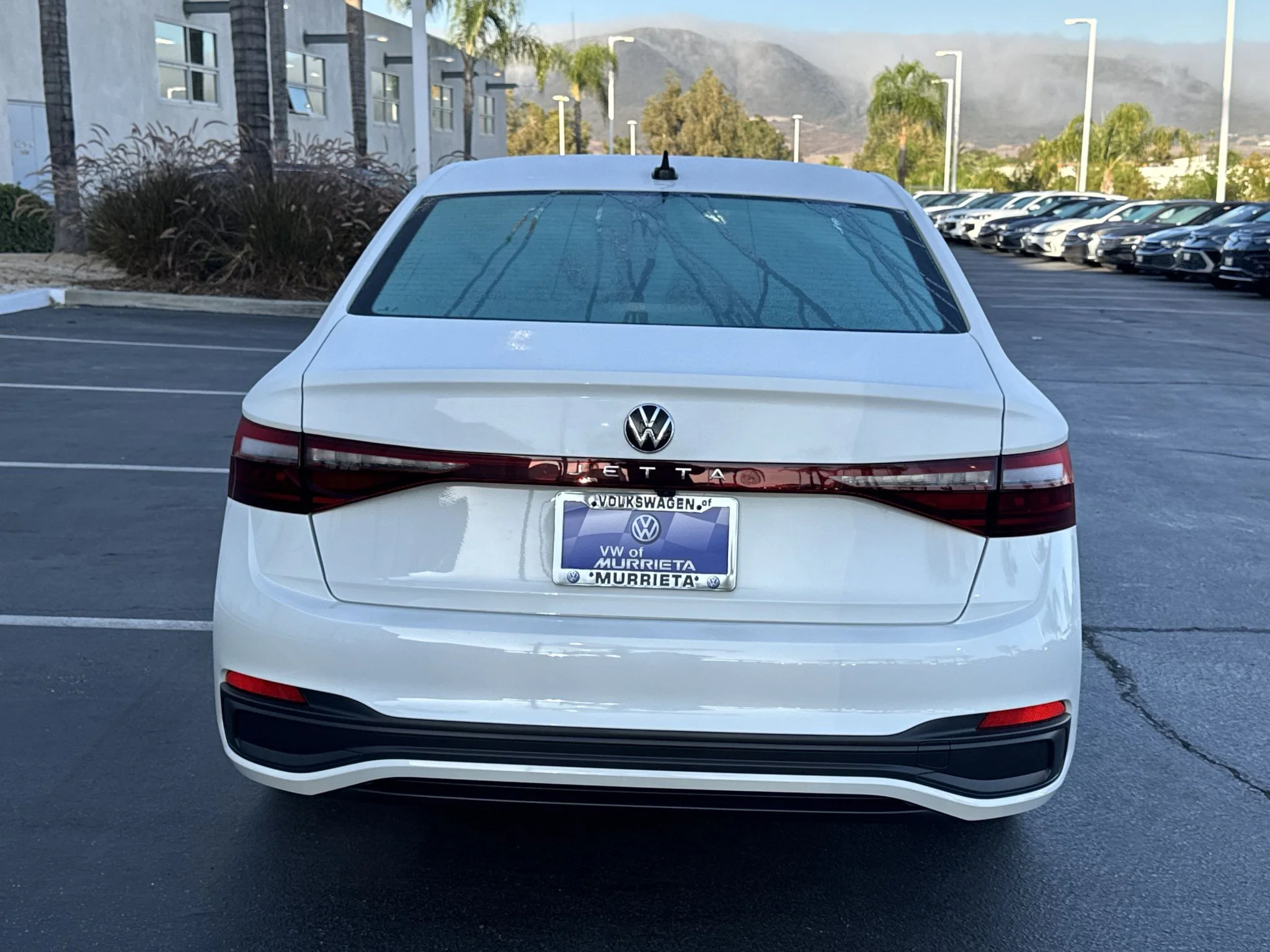 New 2026 Pure White Volkswagen Sport image 7