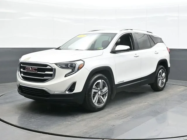 2020 GMC Terrain