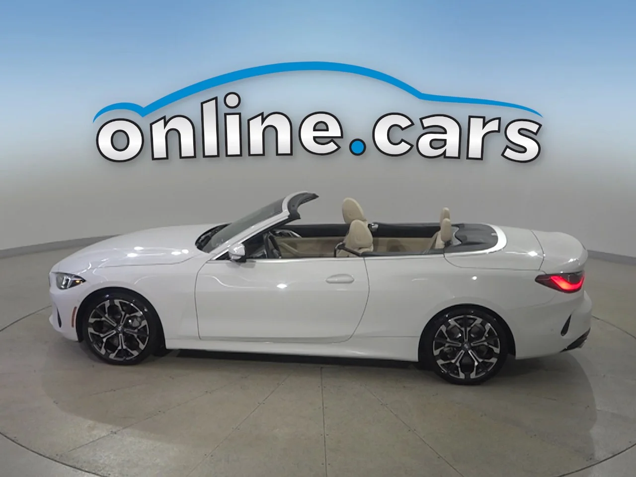 Used 2025 White BMW 430i image 10