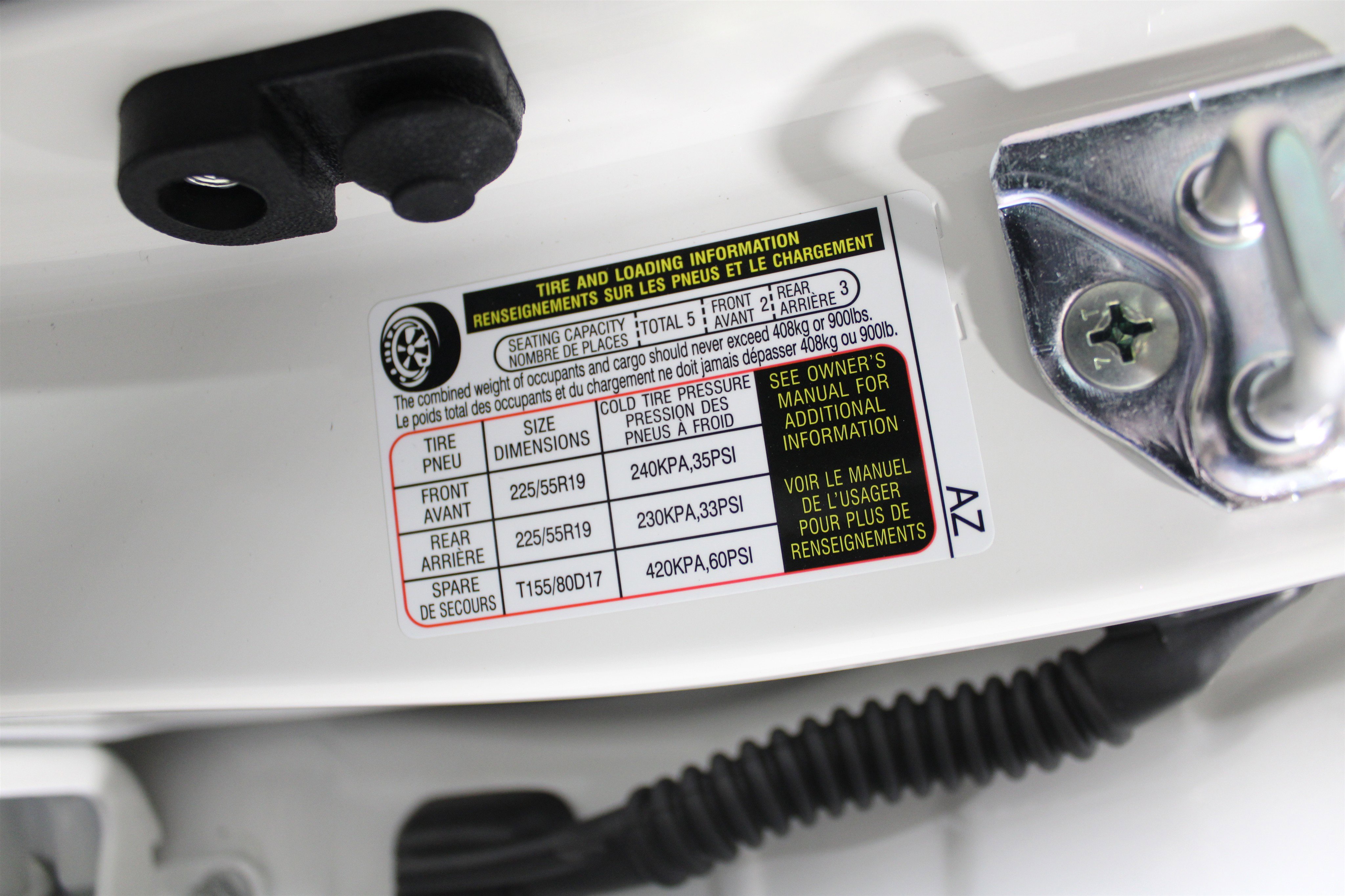 New 2026 Crystal White Pearl Subaru Limited XT image 37