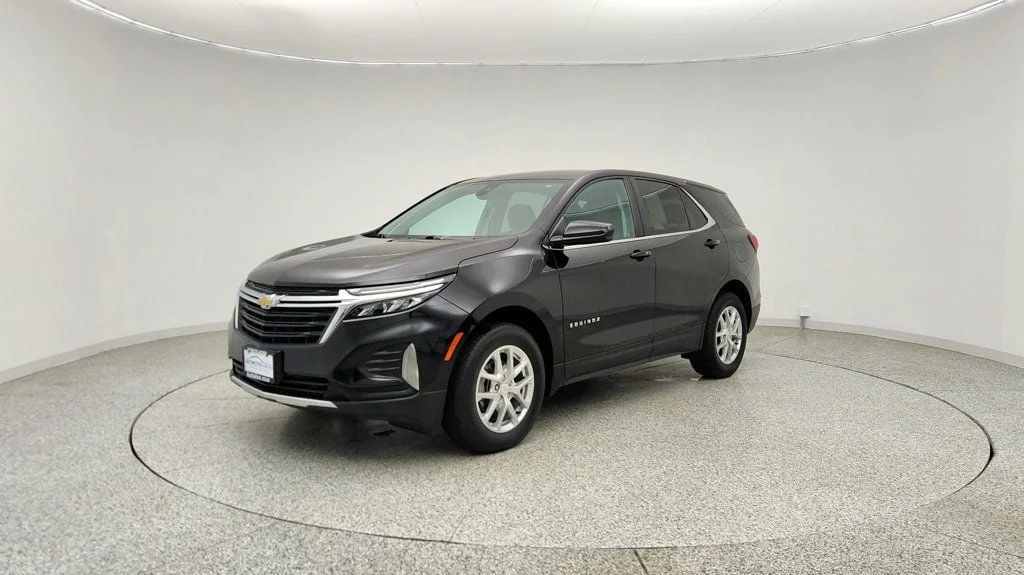 2023 Chevrolet Equinox AWD LT 1.5T's photo