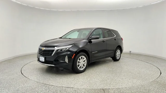 2023 Chevrolet Equinox AWD 4dr LT w/ Confidence & Convenience Pkg and Blind Zone Alert