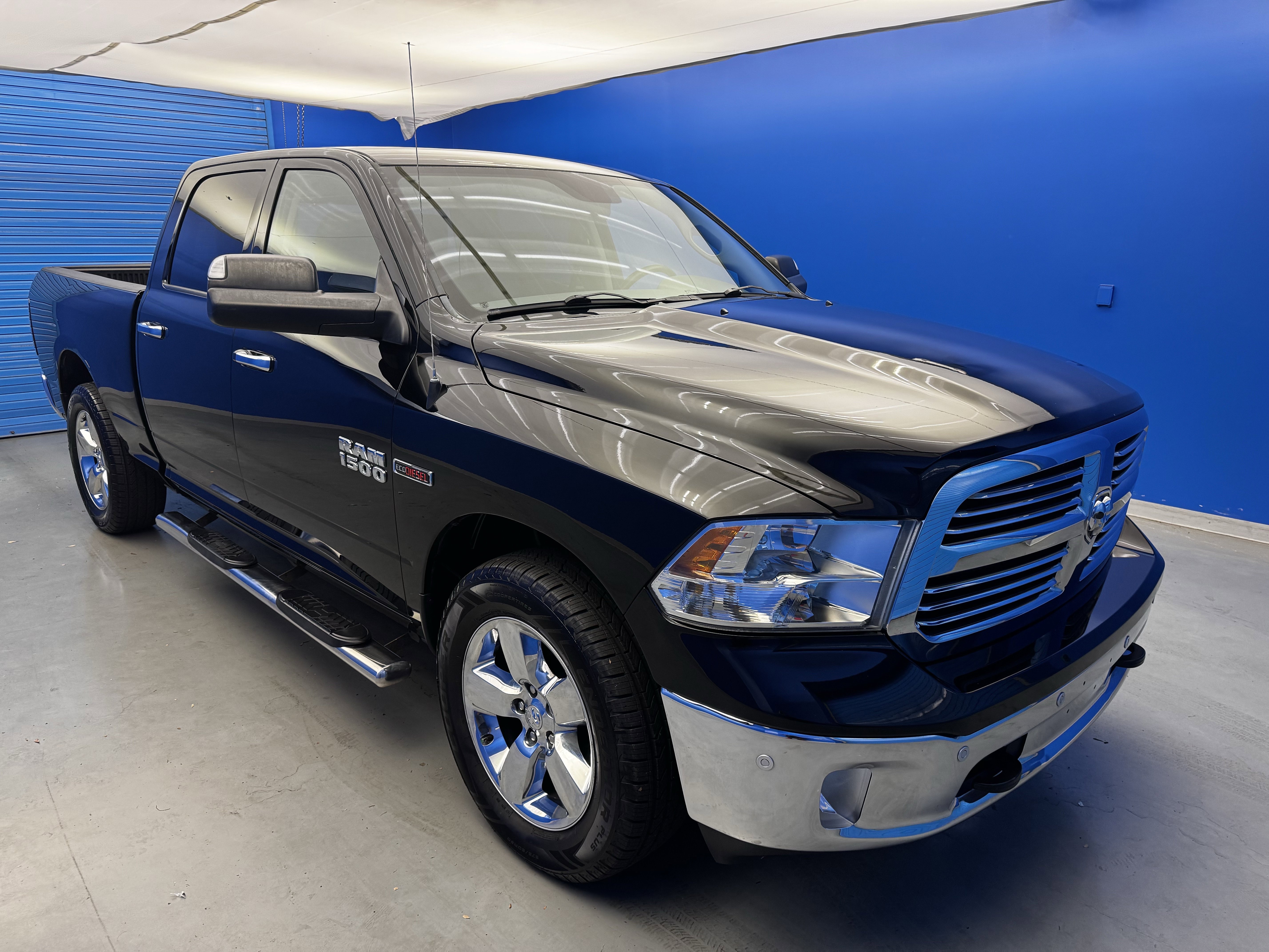Used 2015 RAM Ram 1500 Pickup Big Horn/Lone Star with VIN 1C6RR7TM7FS594501 for sale in Jeffersonville, IN
