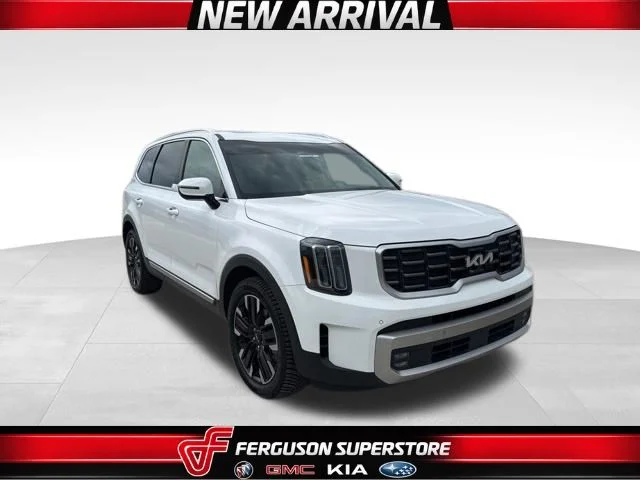 2023 Kia Telluride SX