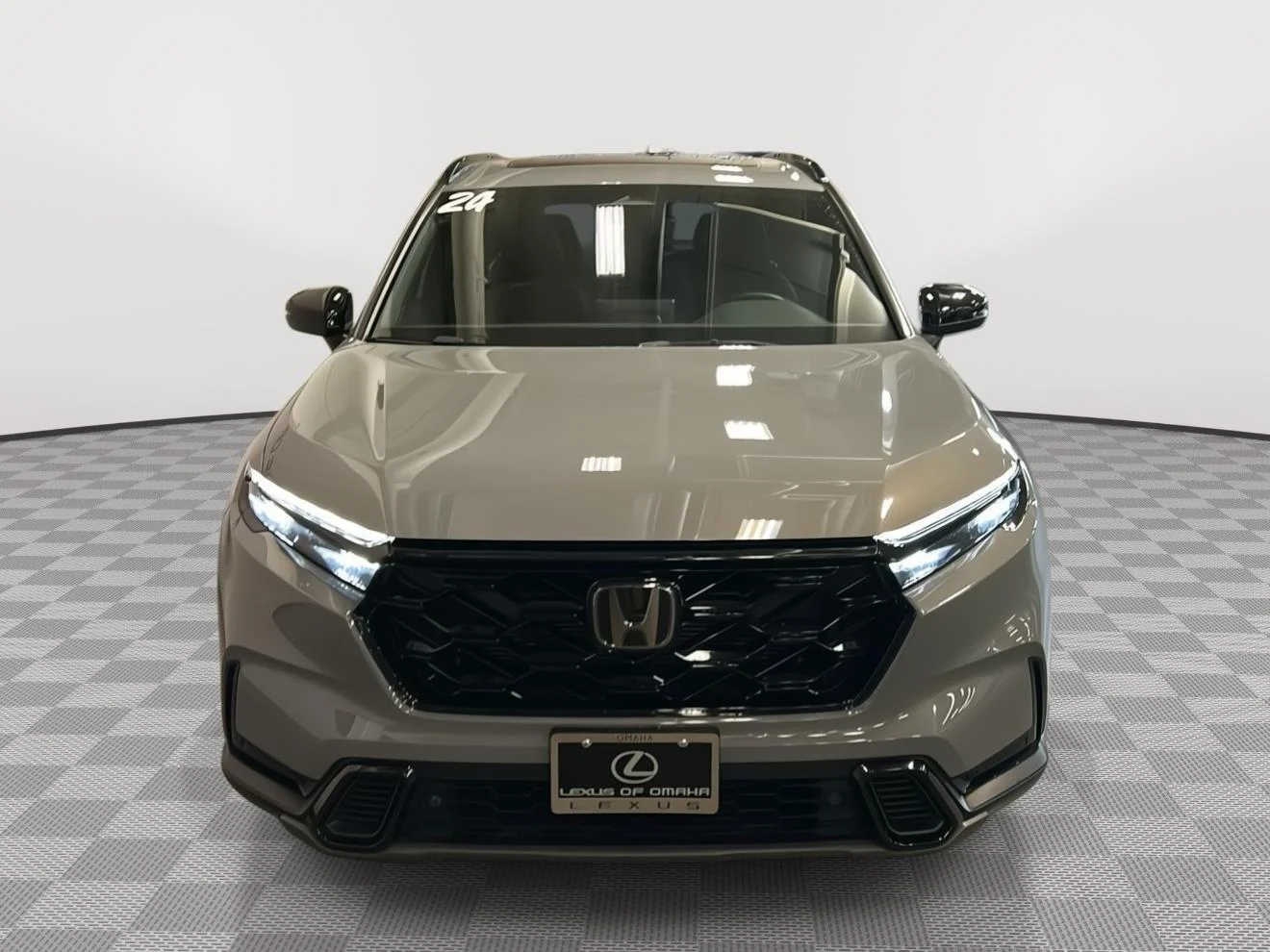 Used 2024 Urban Gray Pearl Honda Sport-L image 19