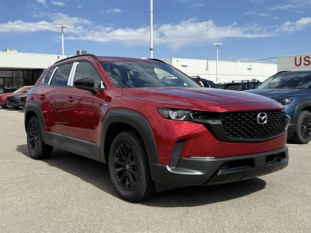 2025 Mazda CX-50