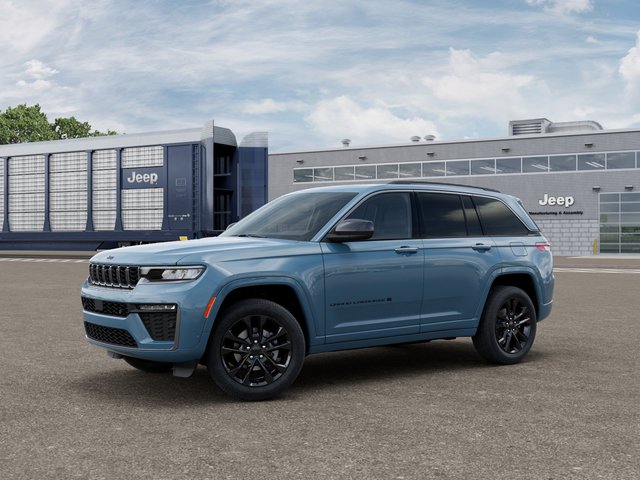 2023 Jeep Grand Cherokee | Orange Coast Chrysler Jeep Dodge Ram