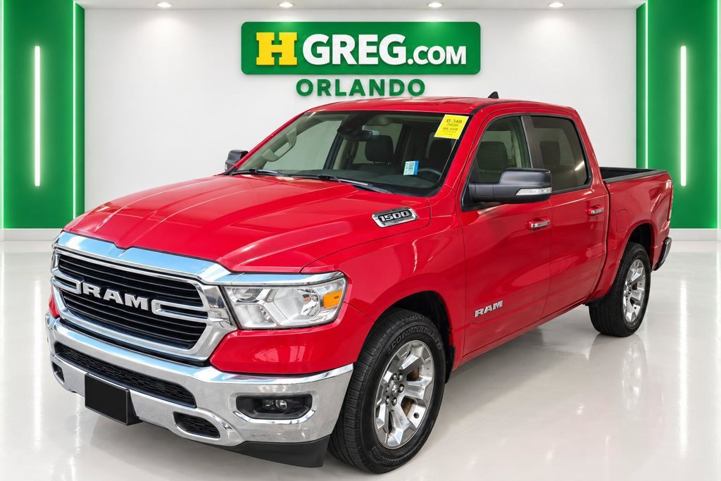 2020 RAM 1500 Pickup