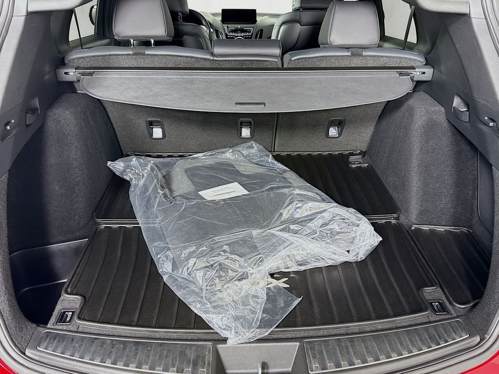 Used 2023 Red Acura A-Spec Advance Package image 10