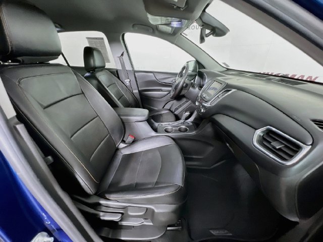 Used 2020 Blue Chevrolet LT image 39