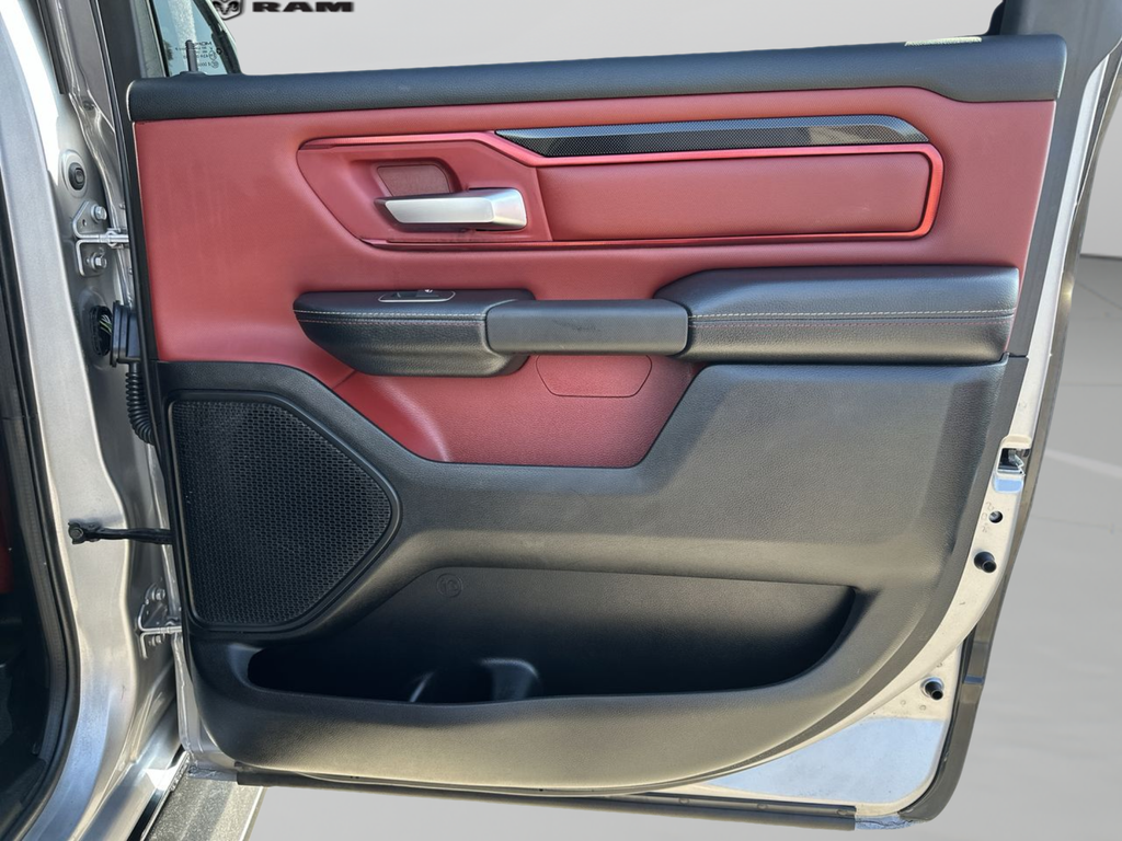 Used 2020 Silver Ram Rebel image 34