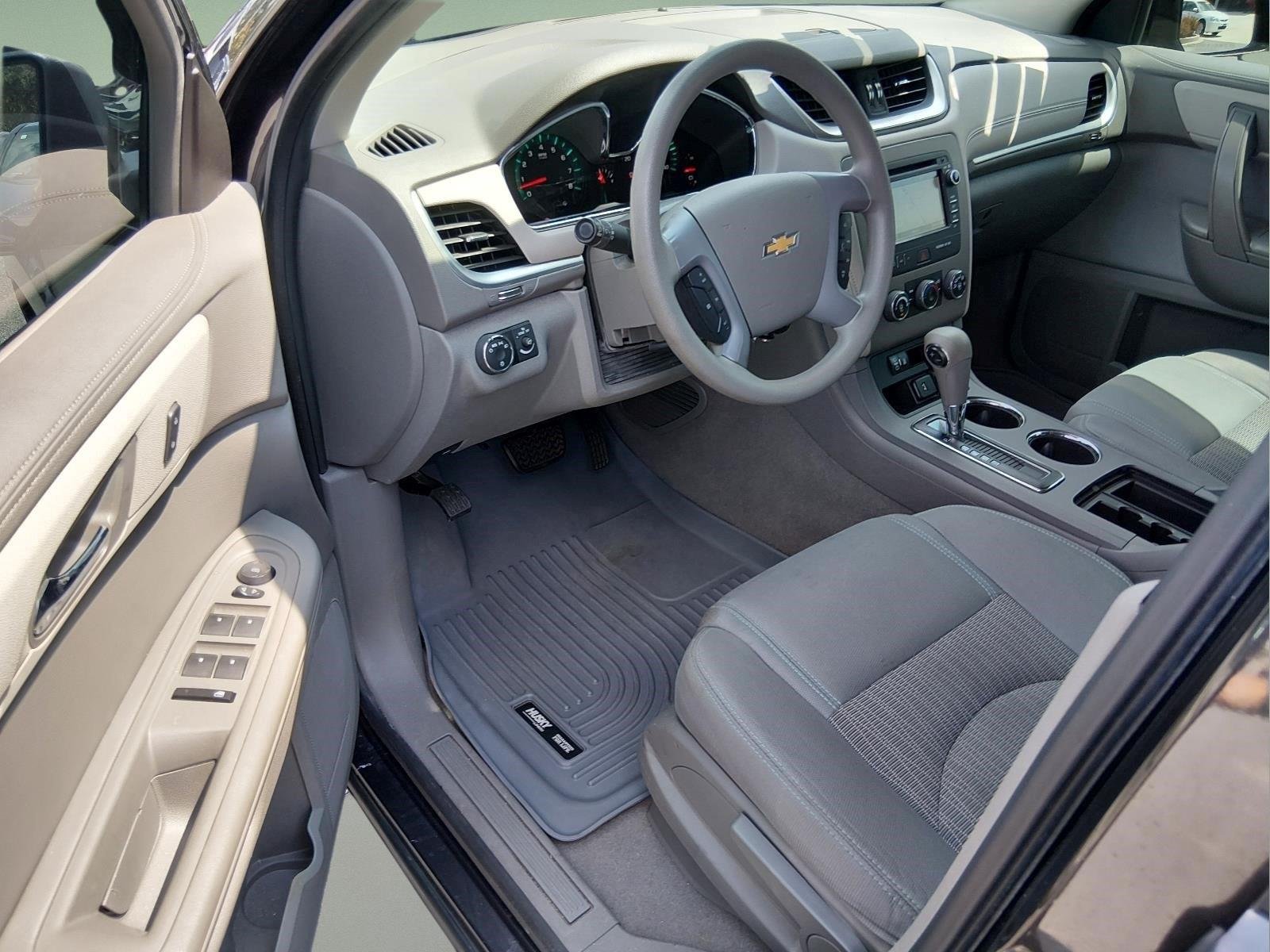 Used 2017 Tungsten Metallic Chevrolet LS image 15