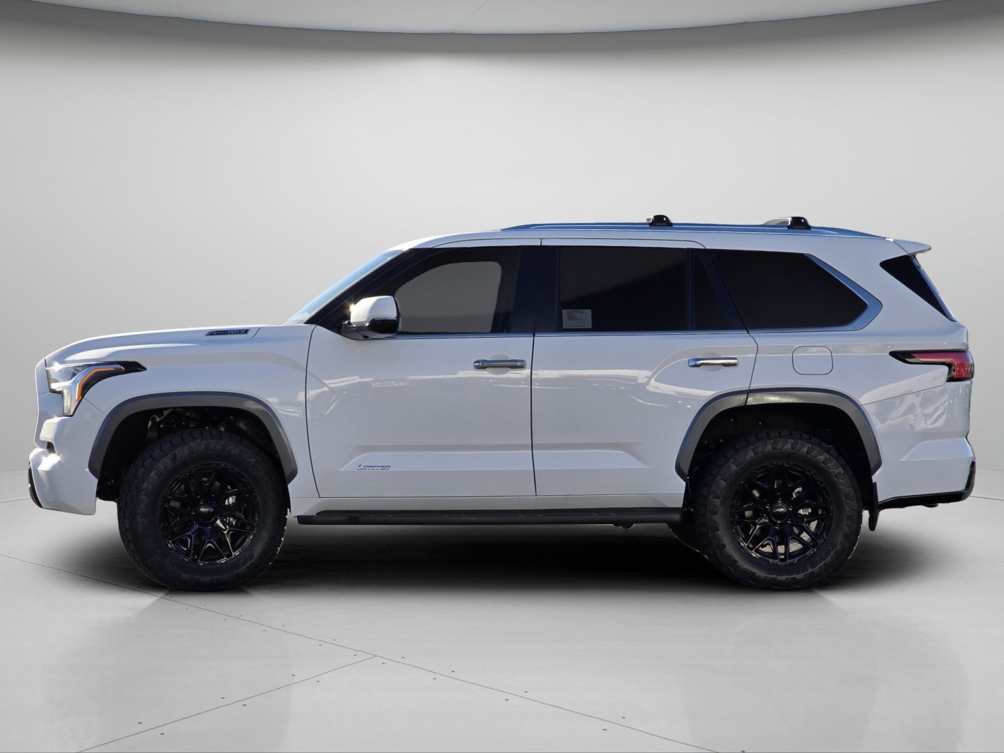 New 2026 Ice Cap Toyota Limited image 22