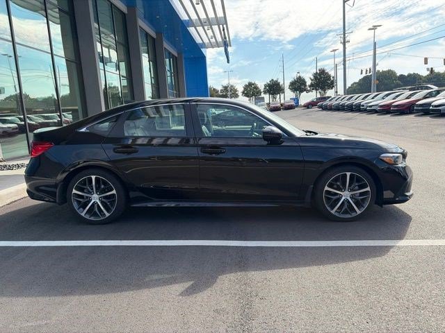 Used 2024 Black Honda Touring image 8