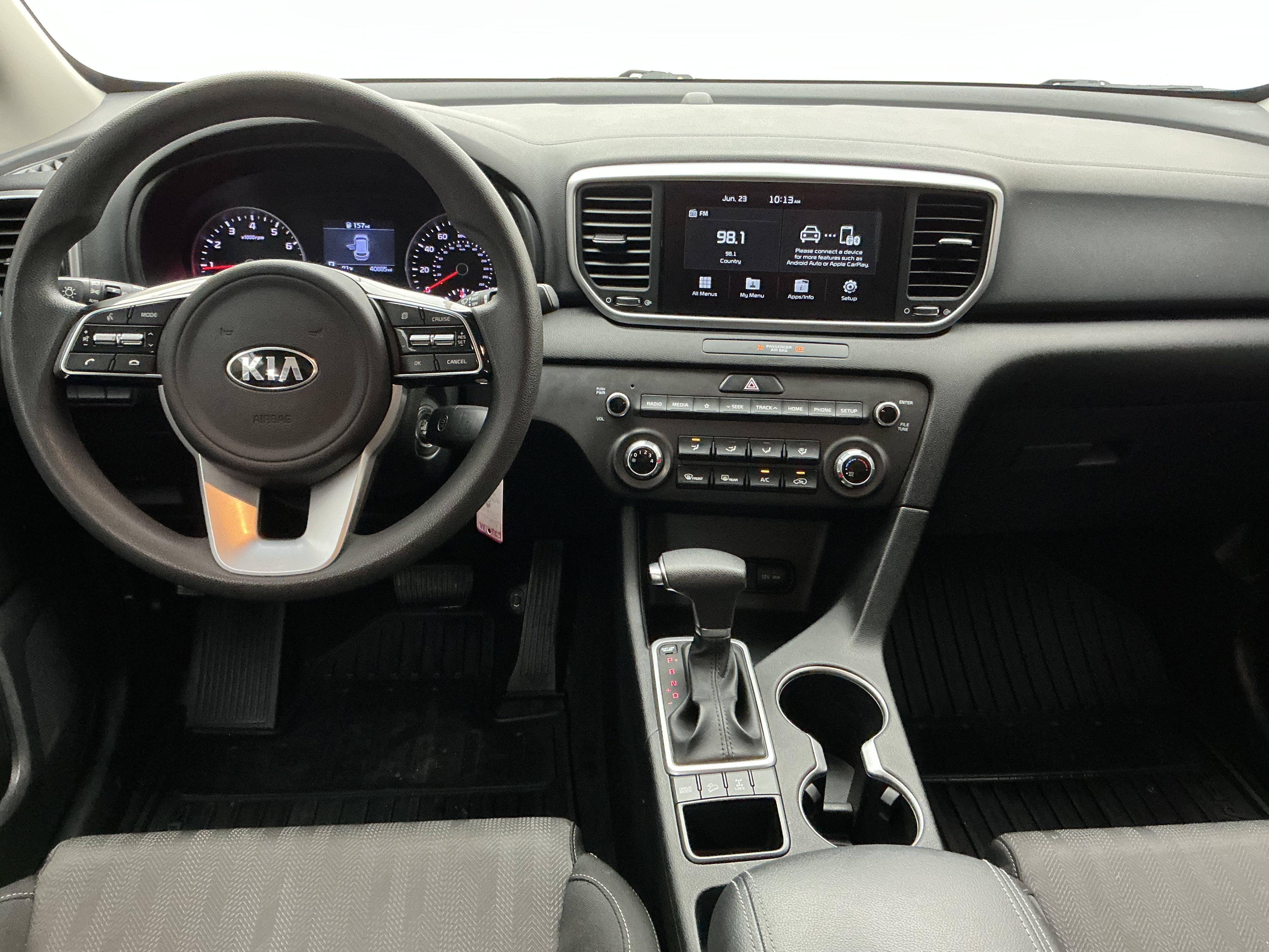 2020 Kia Sportage LX - Photo 15