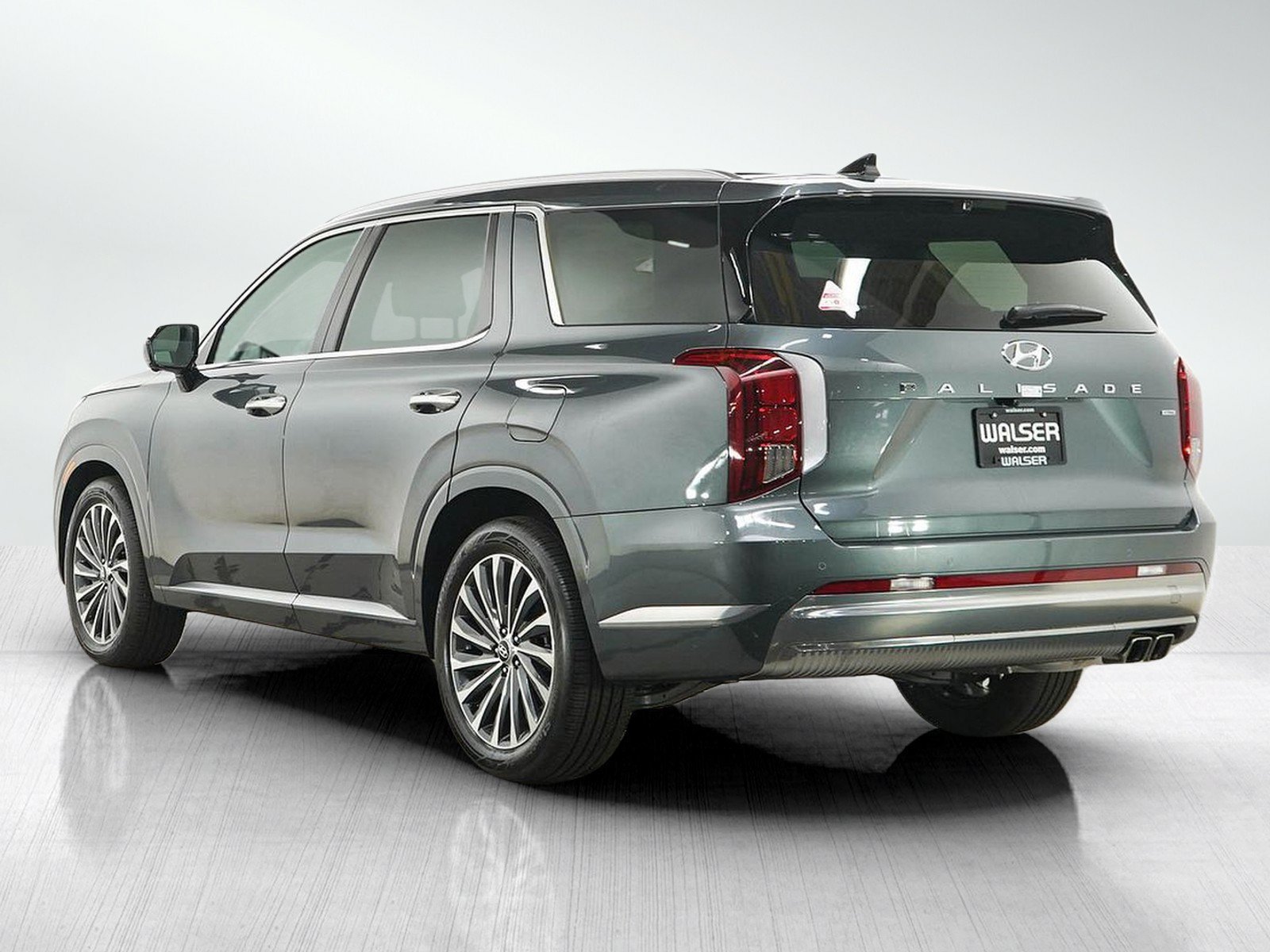 2025 Hyundai Palisade Calligraphy - Photo 4