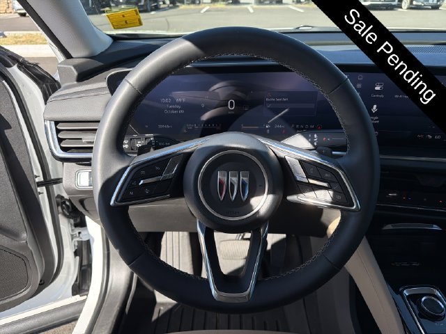 Used 2024 White Buick Preferred image 24