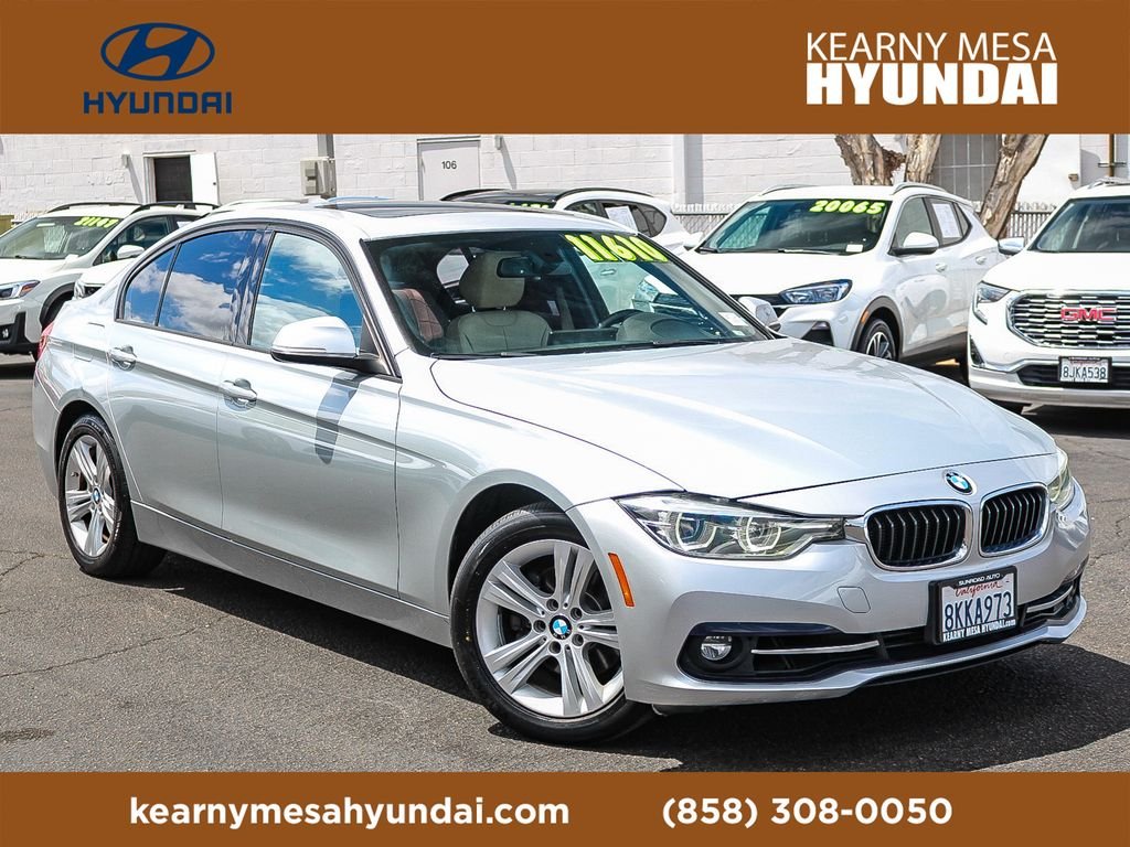 2016 BMW 3 Series 328i Sedan SULEV's photo