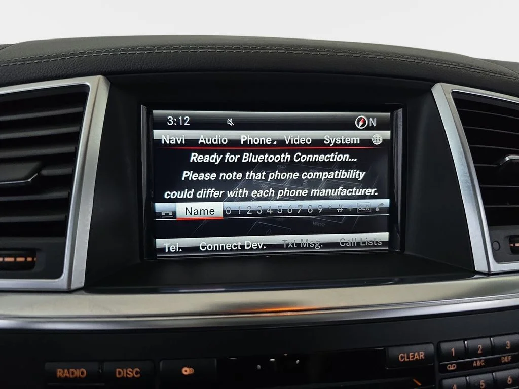 Used 2014 Iridium Silver Metallic Mercedes-Benz GL 450 image 24