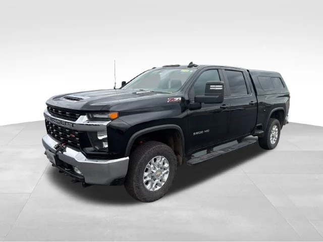 2023 Chevrolet Silverado 3500HD