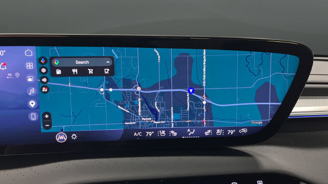 Used 2026 Ocean Blue Metallic Buick Avenir image 15
