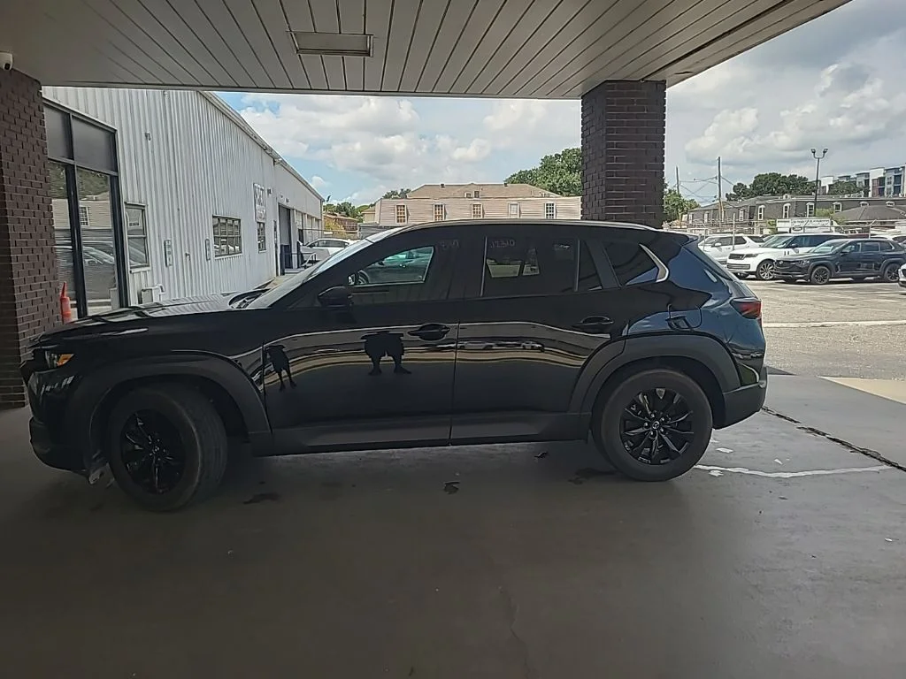 Certified Used 2026 Black Mazda 2.5 S Preferred image 2