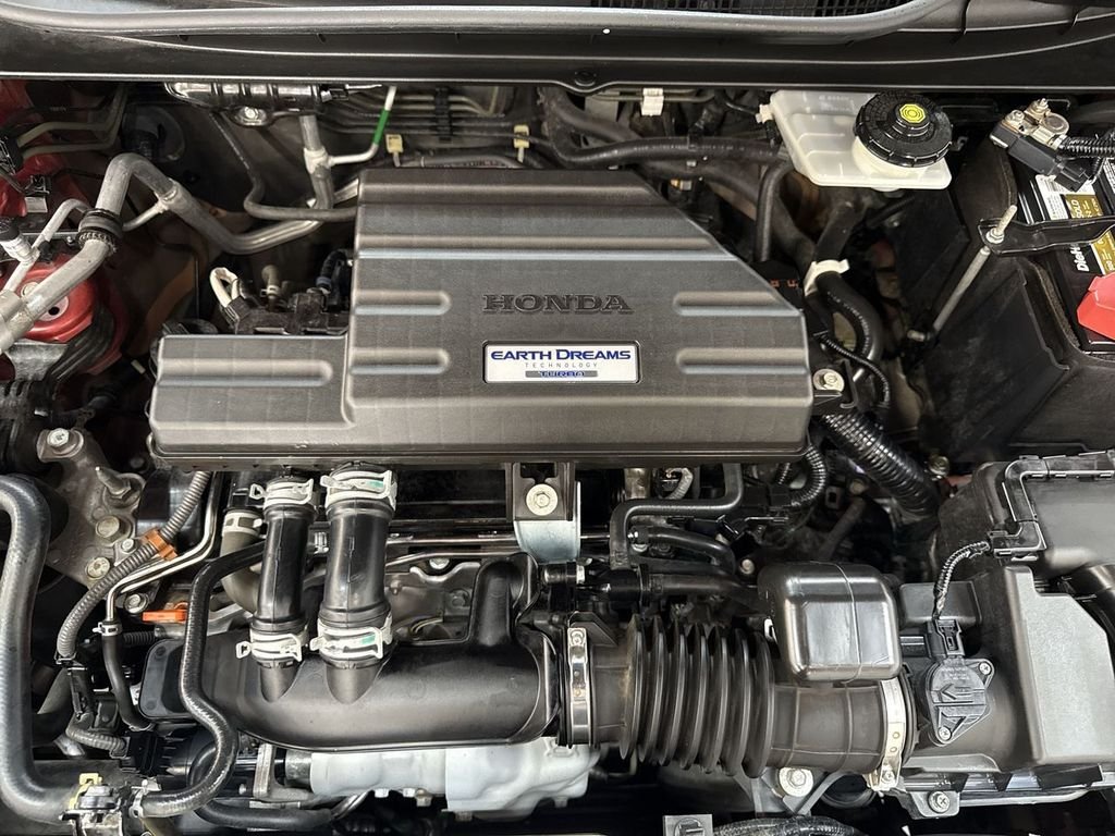 2017 Honda CR-V EX-L - Photo 33