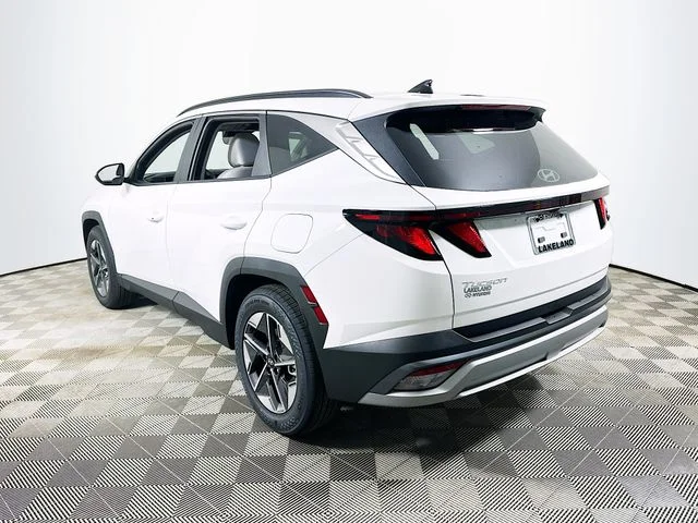 New 2026 Hyundai TUCSON SEL