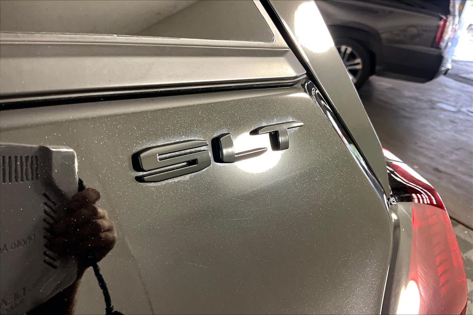 2024 GMC Terrain SLT - Photo 10