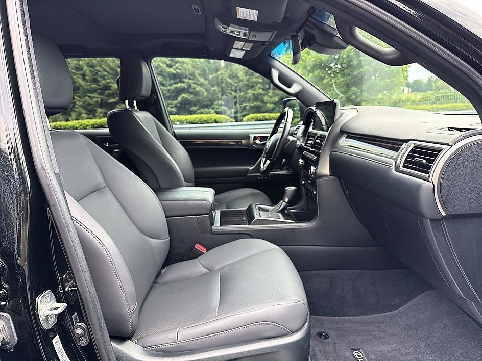 Used 2023 Onyx Black Lexus GX 460 Premium image 21